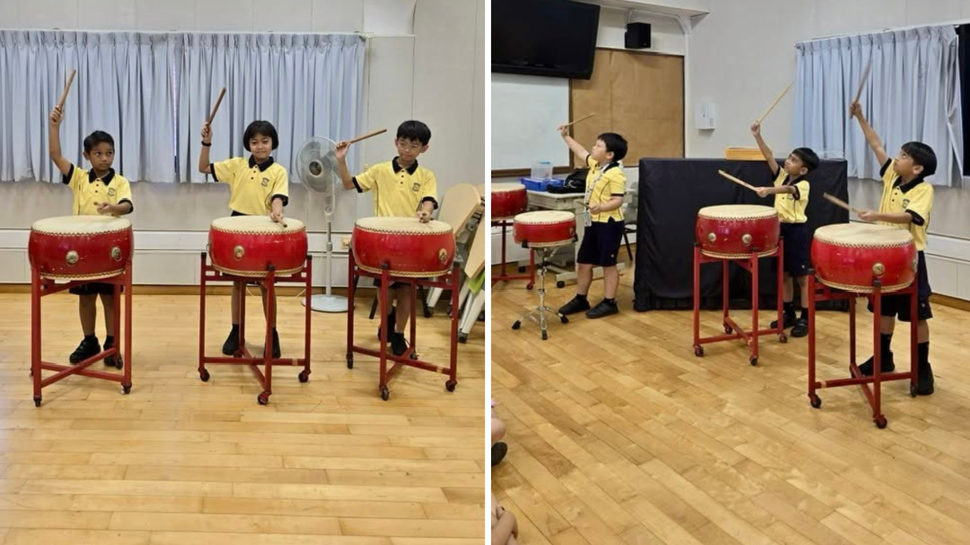In-House after School Care: Percussion Enrichment 2026-2